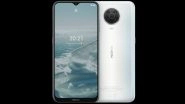 Nokia G20 India Pre-Orders To Begin on July 7, 2021; Check Price Here