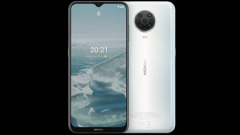 Nokia G20