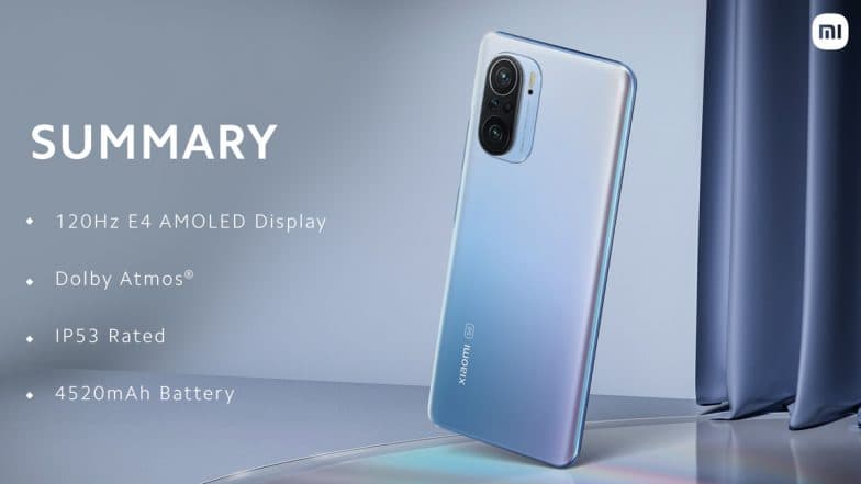 Mi 11X Series