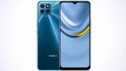 Honor Play 20 With 5,000mAh Battery Launched in China
