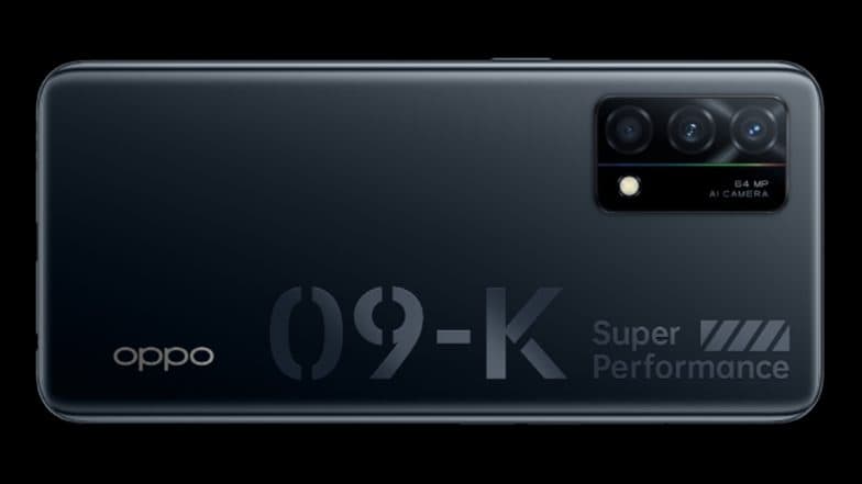 Oppo K9 5G Specifications Confirmed Ahead Of Its Launch | 📲 LatestLY