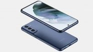 Samsung Galaxy S21 Fan Edition Renders Surfaced Online: Report