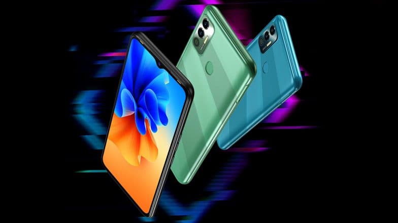 Tecno Spark 7