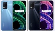 Realme 8 5G With 5,000mAh Battery Launched in India at Rs 14,999; Check Price, Features & Specifications