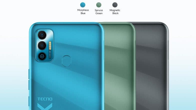 Tecno Spark 7