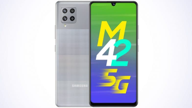 Samsung Galaxy M42 5G