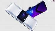 Lenovo Legion Phone Duel 2 With Snapdragon 888 SoC Launched; Check Prices, Features & Specifications