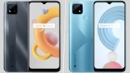 Realme C Series Smartphones Launched, Priced in India From Rs 6,799