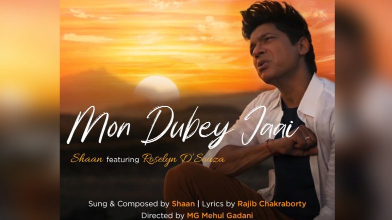 Poila Boishakh 2021: Shaan’s New Song ‘Mon Dubey Jaai’ to Release on Bengali New Year on April 15