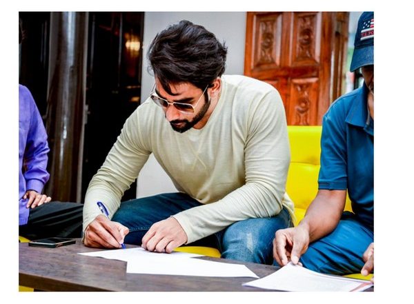 Business News | Actor and Fitness Enthusiast Siddhant More Reinvigorates the Self-power to Become Successful