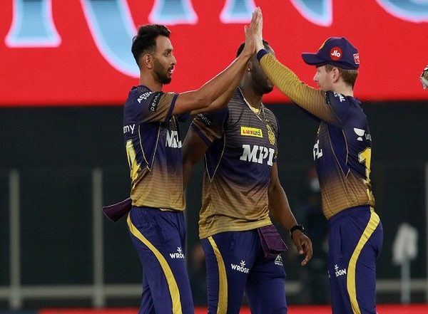 Sports News | IPL 2021: KKR Had a Plan for Shahrukh, I'm Glad It Worked Out, Prasidh Krishna