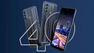 Moto G40 Fusion To Go on Sale Tomorrow at 12 PM Via Flipkart; Check Offers, Prices & Specifications