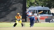 How To Watch Namibia vs Uganda 3rd T20I 2021 Live Streaming Online in IST: Get NAM vs UGA Cricket Match Live Telecast on TV and Score Updates