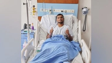 Sports News | IPL 2021: Natarajan Undergoes Knee Surgery, Says 'looking Forward to Coming Back Stronger'