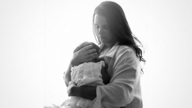 Neha Dhupia Shares A Picture With Her Daughter And Says 'Let’s Normalise Breastfeeding Not Sexualise It'