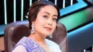 Indian Idol 12: Neha Kakkar Is Excited About the Upcoming Ramnavmi Special Episode of the Show