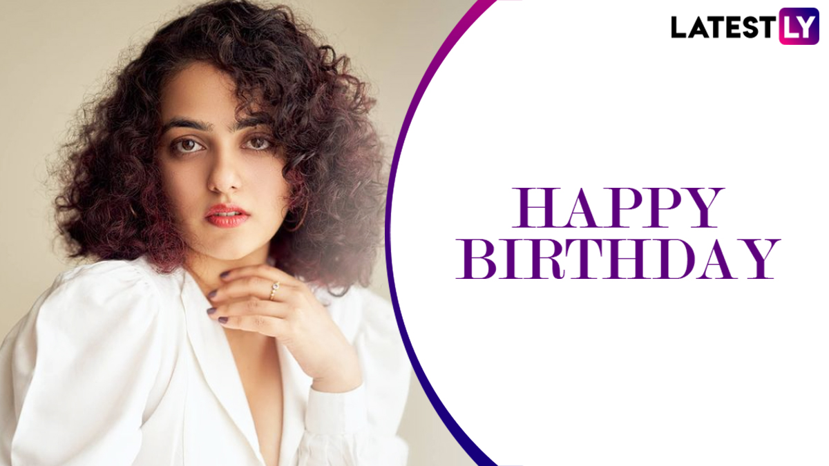Nithya Menen Birthday Special: From Mersal to OK Kanmani, a Look at Her  Best Movies | ðŸŽ¥ LatestLY