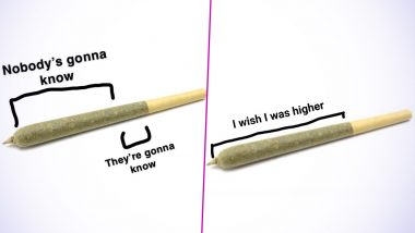 ‘I Wish I Was Higher!’ Puntastic Weed Memes Twitter Thread and Funny Jokes on Marijuana Joint Are Perfect for True Stoners