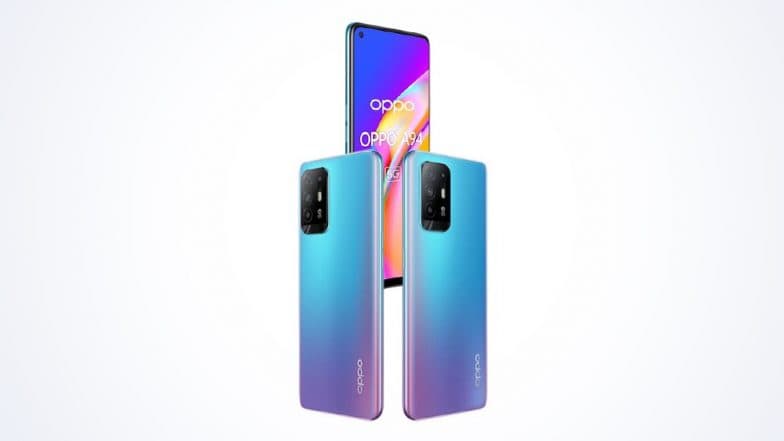 OPPO A94 5G (2021)