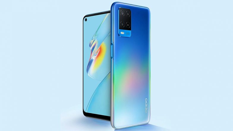 Oppo A54 Smartphone To Be Launched in India Tomorrow; Expected Prices, Features & Specifications