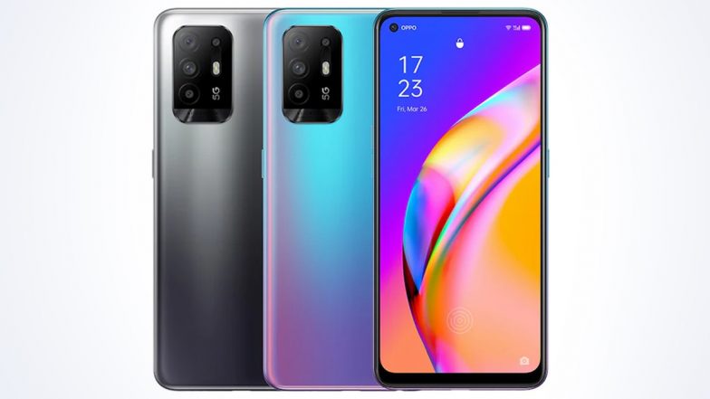 Oppo A94 5G With MediaTek Dimensity 800U SoC Launched; Check Prices, Features & Specifications