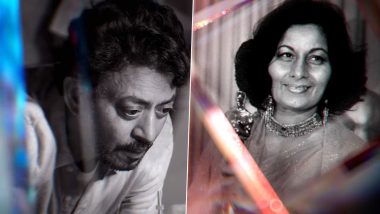 Oscars 2021: Irrfan Khan And Bhanu Athaiya Remembered In The Memorium Section (Watch Video)