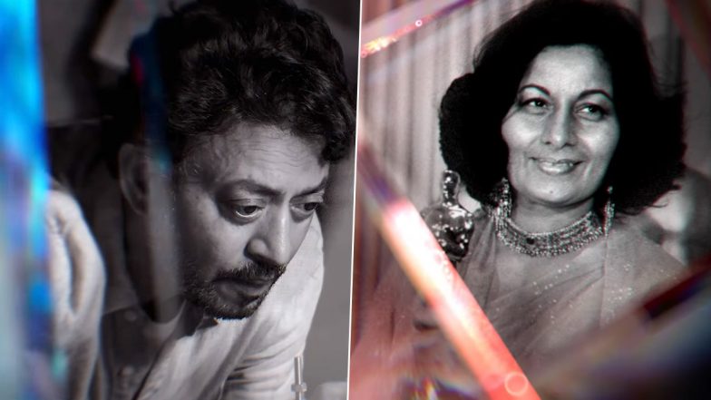 Oscars 2021 Irrfan Khan And Bhanu Athaiya Remembered In The Memorium