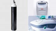 Oxygen Concentrators, Oxygen Cylinders, and Nebulizer Machines - What Is the Difference Between These Aids Used for People with Respiratory Illnesses?