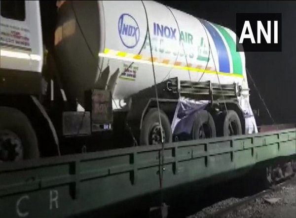ITC Partners Linde India to Airfreight Oxygen Cryogenic Containers From Asian Countries
