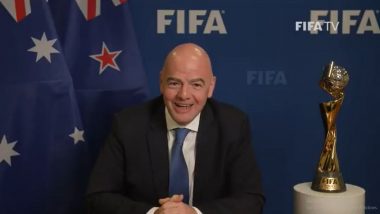FIFA Announces 10 Host Stadiums Across Australia and New Zealand As Venues for 2023 Women’s World Cup
