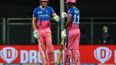 Sports News | IPL 2021: Played According to the Situation, Says Samson