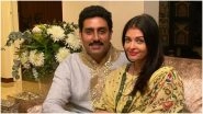 Abhishek Bachchan - Aishwarya Rai Bachchan Wedding Anniversary: Did You Know AB Jr Proposed His Ladylove On a Balcony?