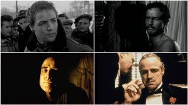 Marlon Brando Birth Anniversary Special: From Superman to The Godfather, 7 Best Films of the Screen Legend Ranked as per IMDB Rating (LatestLY Exclusive)