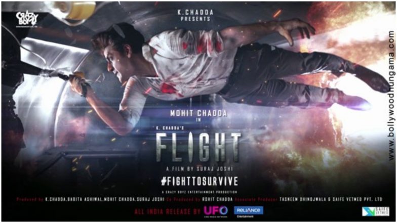 Flight: 5 Reasons Why You Should Check Out Mohit Chadda's New Film Releasing in Theatres on April 2