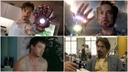 Robert Downey Jr Birthday Special: From Iron Man to Avengers: Endgame, 7 Best Films of This Global Superstar Ranked As per IMDB (LatestLY Exclusive)