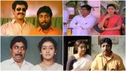 Sreenivasan Birthday Special: From Nadodikattu to Udayananu Tharam, 11 Nostalgic Characters of This Fine Actor That Malayalis Can&rsquo;t Get Enough Of! (LatestLY Exclusive)