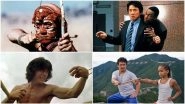 Jackie Chan Birthday Special: From Rush Hour to Drunken Master, 5 Favourite Movies of This Global Star That Are Kickass Fun!