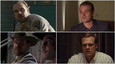 David Harbour Birthday Special: From Stranger Things to Brokeback Mountain, 5 Performance of This Emmy Winner That We Are in Love With!
