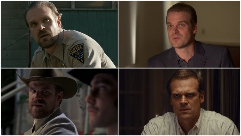 David Harbour Birthday Special: From Stranger Things to Brokeback Mountain, 5 Performance of This Emmy Winner That We Are in Love With!