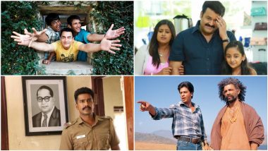 Aamir Khan’s 3 Idiots, Mohanlal’s Drishyam, Shah Rukh Khan’s Swades – 10 Indian Movies That Actually Make It to IMDb’s Top 250 Movies (LatestLY Exclusive)