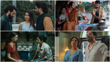 Ajeeb Daastaans Review: From Nushrratt Bharuccha’s Khilauna to Konkona Sen Sharma’s Geeli Puchhi, Ranking All Stories in Karan Johar’s Netflix Anthology From Worst to Best (LatestLY Exclusive)