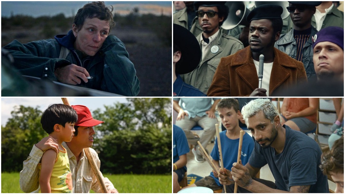 2021 Oscars Best Picture Nominees Ranked