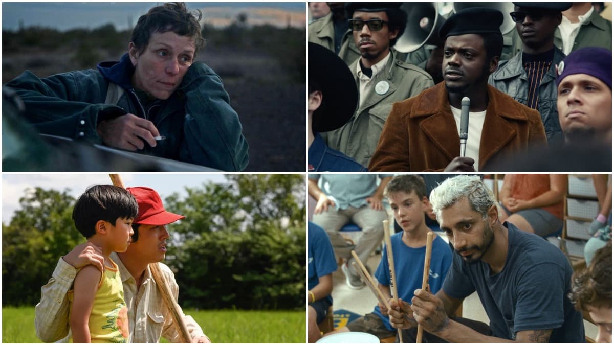 2021 Oscars Best Picture nominees ranked