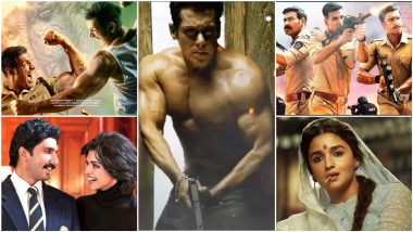 Radhe: Will Salman Khan-Starrer’s Dual-Release Inspire Other Delayed Films Like Akshay Kumar’s Sooryavanshi, Ranveer Singh’s 83 To Take Same Route? (LatestLY Exclusive)