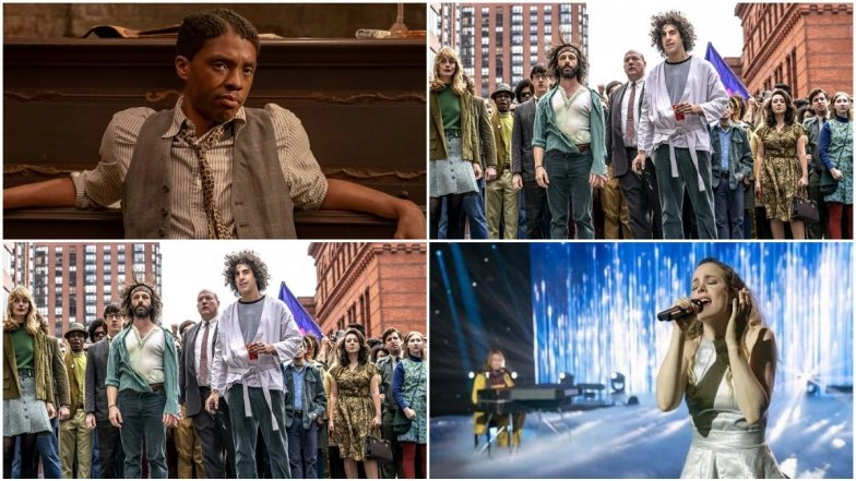 Oscars 2021 Review: From Chadwick Boseman&rsquo;s Loss to Anthony Hopkins to The Trial of the Chicago 7&rsquo;s No-Show, 5 Biggest Surprises and Snubs at the 93rd Academy Awards