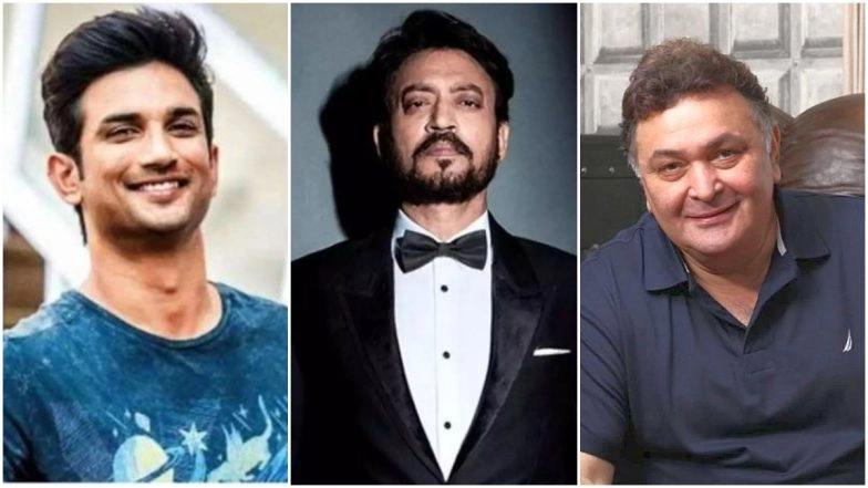 Oscars 2021: Did the Academy Awards Pay Tribute to Sushant Singh Rajput, Rishi Kapoor Apart From Irrfan Khan in &lsquo;In Memoriam&rsquo; Segment? Here&rsquo;s the Truth!