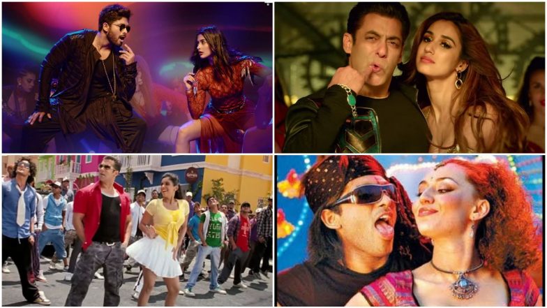 Radhe’s Seeti Maar vs Ready’s Dhinka Chika – How Salman Khan’s Remake of Two Allu Arjun Songs Met Polar-Opposite Reactions (LatestLY Exclusive)