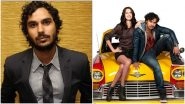 Kunal Nayyar Birthday Special: Did You Know The Big Bang Theory Actor Starred in a Salman Khan Production Opposite Isabelle Kaif?