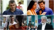Ajith Kumar Birthday Special: From Mankatha to Nerkonda Paarvai, 7 Best Films of Thala Ranked As per IMDB Rating (LatestLY Exclusive)