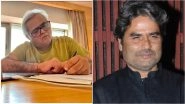Vishal Bhardwaj, Hansal Mehta and Guneet Monga Call It Sad Day for Cinema After Film Certification Appellate Tribunal Gets Abolished
